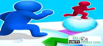 Snowball Man SellUnitySourceCode source code