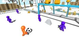 Soccer Shoot – Trending Hyper Casual Game source code
