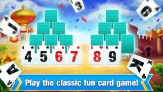 Solitaire Fun Classic Games - SellUnitySourceCode source code
