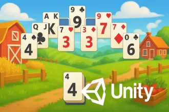 Solitaire TriPeaks Farm source code