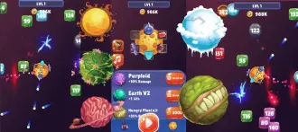 Space Defender – Hyper Casual Unity Game SellUnitySourceCode source code