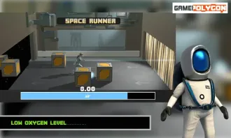 SPACE RUNNER | INFINITE RUNNER SellUnitySourceCode source code