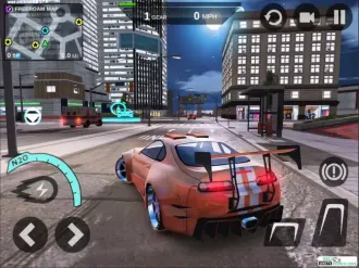 Speed Legends Open World Racing SellUnitySourceCode source code