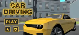 Sports Car Driving School Simulator | SellUnitySourceCode source code
