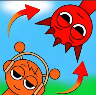 Sprunki Merge source code