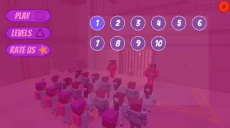 Squid Game SellUnitySourceCode source code