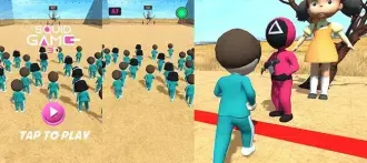 Squid Play Top Trending Game  SellUnitySourceCode source code