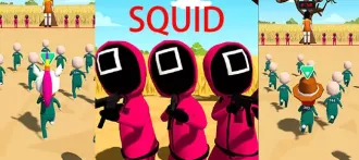 SQUID RACE SellUnitySourceCode source code