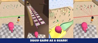 Squid Sniper SellUnitySourceCode source code