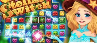 Stellar Witch Unity Source Code – Match-3 Fruit Puzzle Game | SellUnitySourceCode.com source code