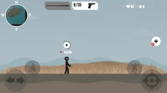 Stick Battle Royale SellUnitySourceCode source code