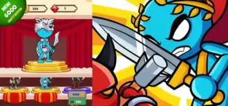 Stick Hero Tower: Mighty Party SellUnitySourceCode source code