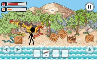 Stickman Craft Survival Simulator SellUnitySourceCode source code