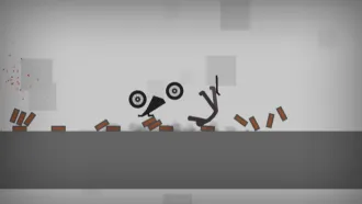 Stickman Dismounting SellUnitySourceCode source code