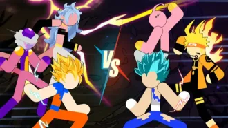 Stickman Dragon Fight - SellUnitySourceCode source code