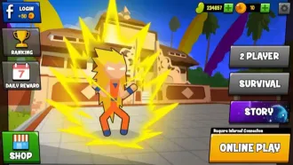 Stickman Dragon Fight - Suprem SellUnitySourceCode source code