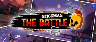 Stickman – Epic Battle [SellUnitySourceCode source code