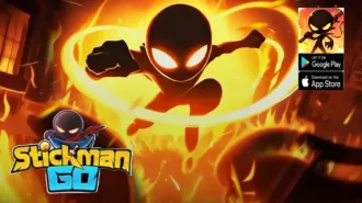 Stickman Go SellUnitySourceCode source code