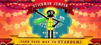 Stickman Jumper Rope Hero SellUnitySourceCode source code