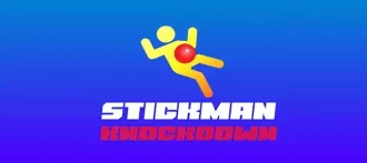 Stickman Knockdown SellUnitySourceCode source code