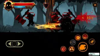 Stickman Legend: Shadow Fight SellUnitySourceCode source code