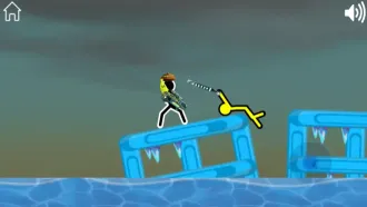 Stickman Physics Battle SellUnitySourceCode source code