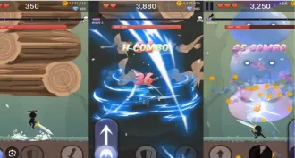 Stickman Royal Blades SellUnitySourceCode source code
