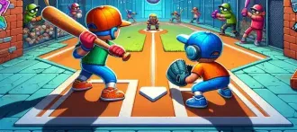 Street Baseball 2024 SellUnitySourceCode source code