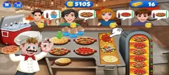 Street Food Cooking Game – Master Chef 64 Bit SellUnitySourceCode source code
