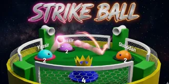 Strike Ball - Unity Source Code source code
