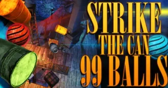 Strike the Can 99 balls SellUnitySourceCode source code