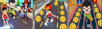 Subway Cat Runner -Online Rush SellUnitySourceCode source code