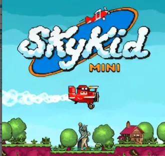 Super Airplane Adventure source code