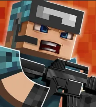 Super Blocky Pixel War source code