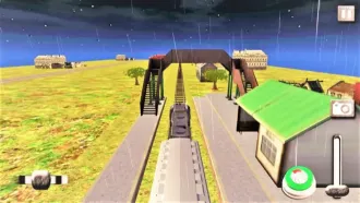 Super Drive Fast Metro : Train Driving Game 64 Bit SellUnitySourceCode source code