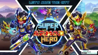 Superhero Armor SellUnitySourceCode source code