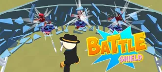 Superhero Battle – Captain Shield – Hyper Casual G SellUnitySourceCode source code