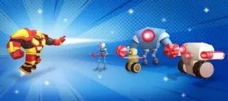 Superhero Legends: Strike Team SellUnitySourceCode source code
