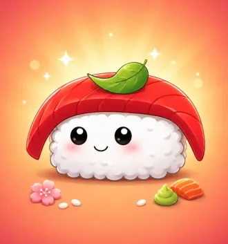 Sushi Match Unity Game Source Code – Match-3 Puzzle Game source code
