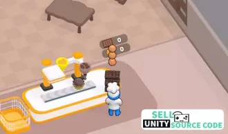 Sweet Bite SellUnitySourceCode source code