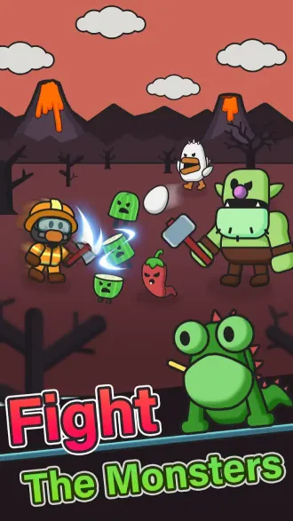 Sword Knight Idle RPG SellUnitySourceCode source code