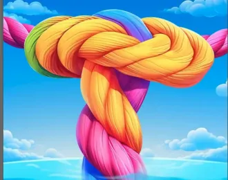 Tangled Rope source code