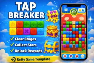 Tap Break source code