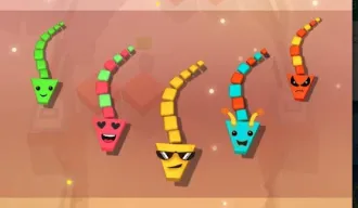 Tap Snake Unity Source Code – Endless Snake Arcade Game | SellUnitySourceCode.com source code