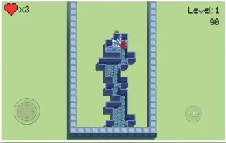 Tetra Hero Dugeon source code