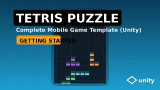 Tetris Puzzle source code