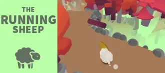 The Running Sheep SellUnitySourceCode source code