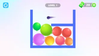 Thorn And Balloons: Bounce pop SellUnitySourceCode source code