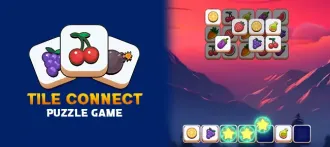 Tile Connect – Puzzle game Code Vertex Innovators source code