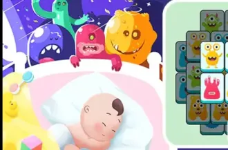 Tile Monsters Match – 3 Tiles Puzzle GameSellUnitySourceCode source code